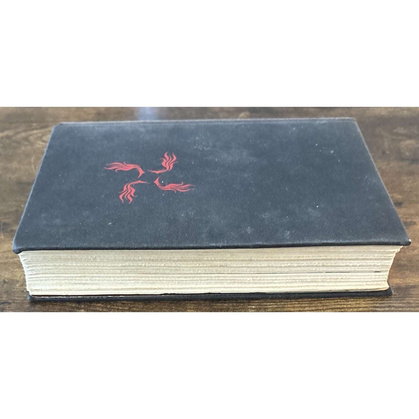 CONGO KITABU Jean-Pierre Hallet *SIGNED HC 1965 1st Edition, 3rd Printing Africa