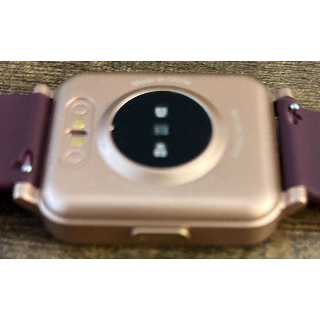 IW1 LITE Smart Watch Waterproof Fitness, Sleep, Activity & Health Tracker Purple