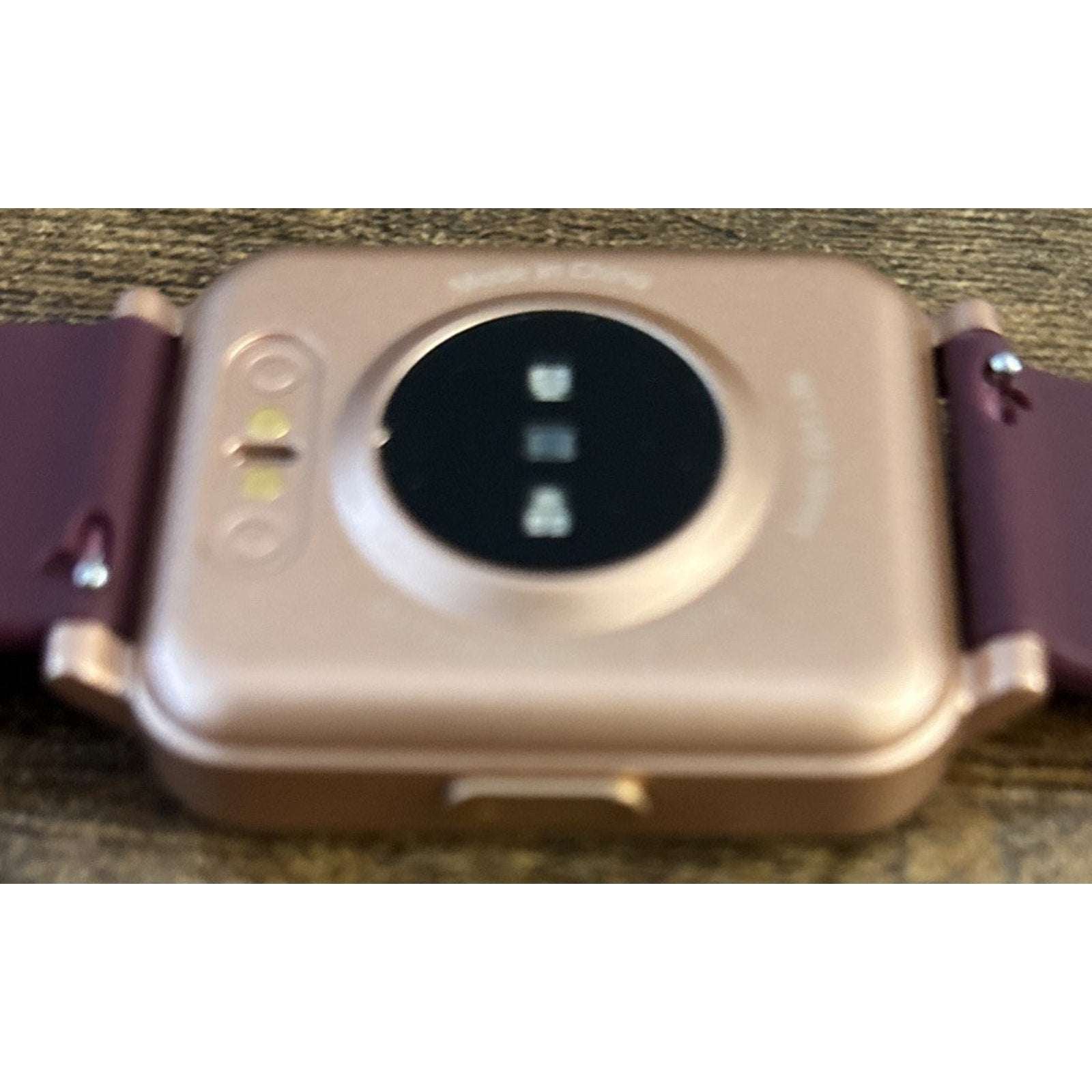 IW1 LITE Smart Watch Waterproof Fitness, Sleep, Activity & Health Tracker Purple