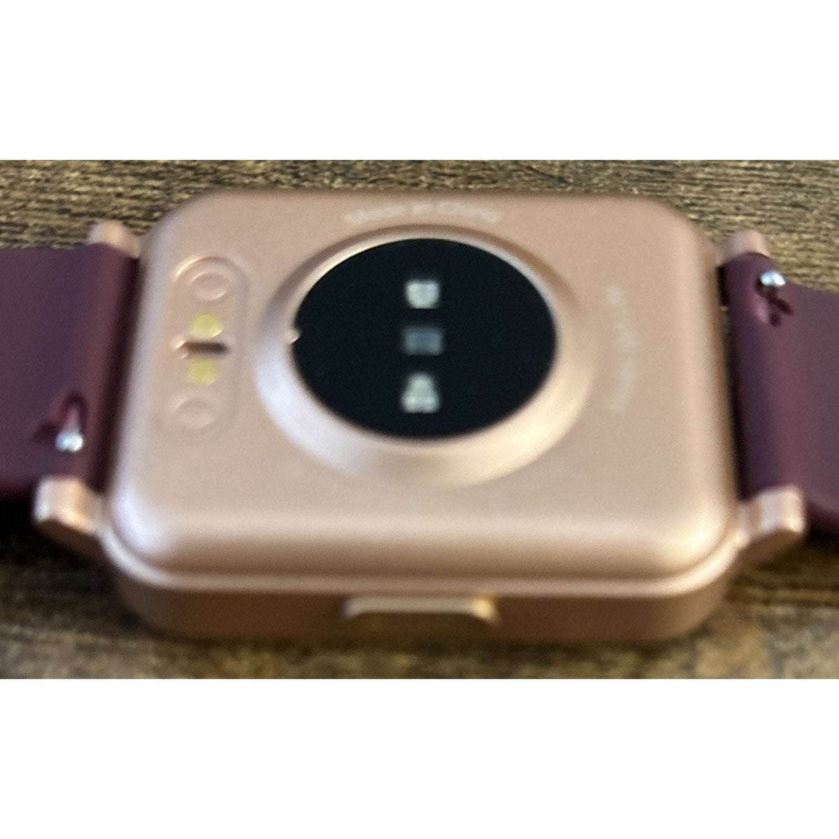 IW1 LITE Smart Watch Waterproof Fitness, Sleep, Activity & Health Tracker Purple
