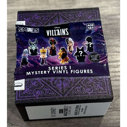 SMOLS Disney Villains Series 1 Blind Box Mystery Vinyl Figure by Culturefly