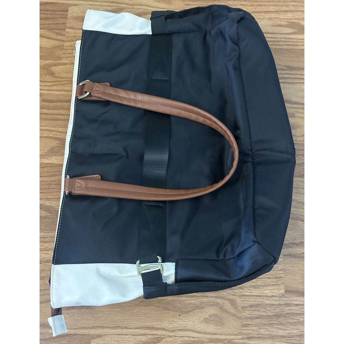 LOVEVOOK Teacher Tote Bag for Women Work, Travel Laptop Bag w/ Large Cup Holder