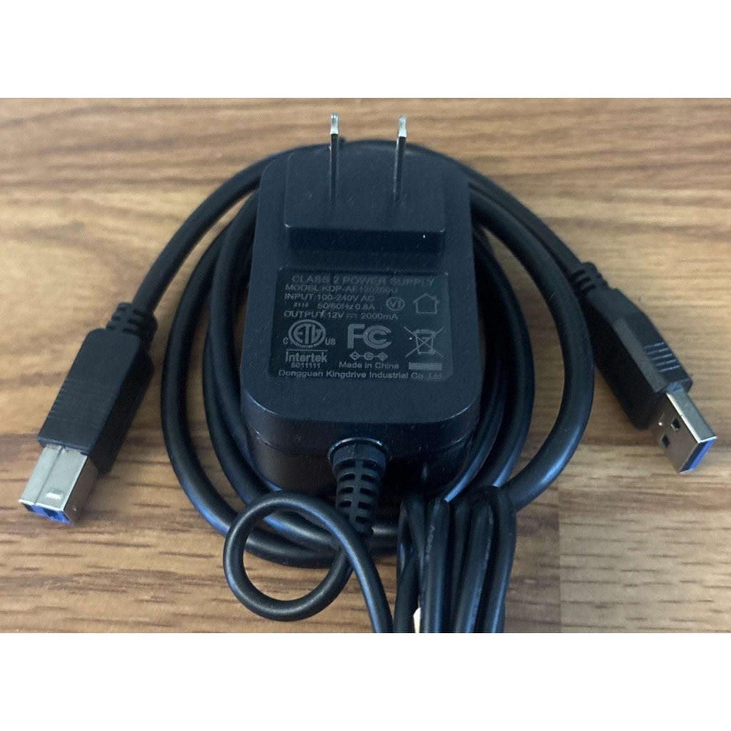 8-Port USB Hub Splitter 4 USB 3.0 Data Ports 4 Smart Charging Ports Ind Switches