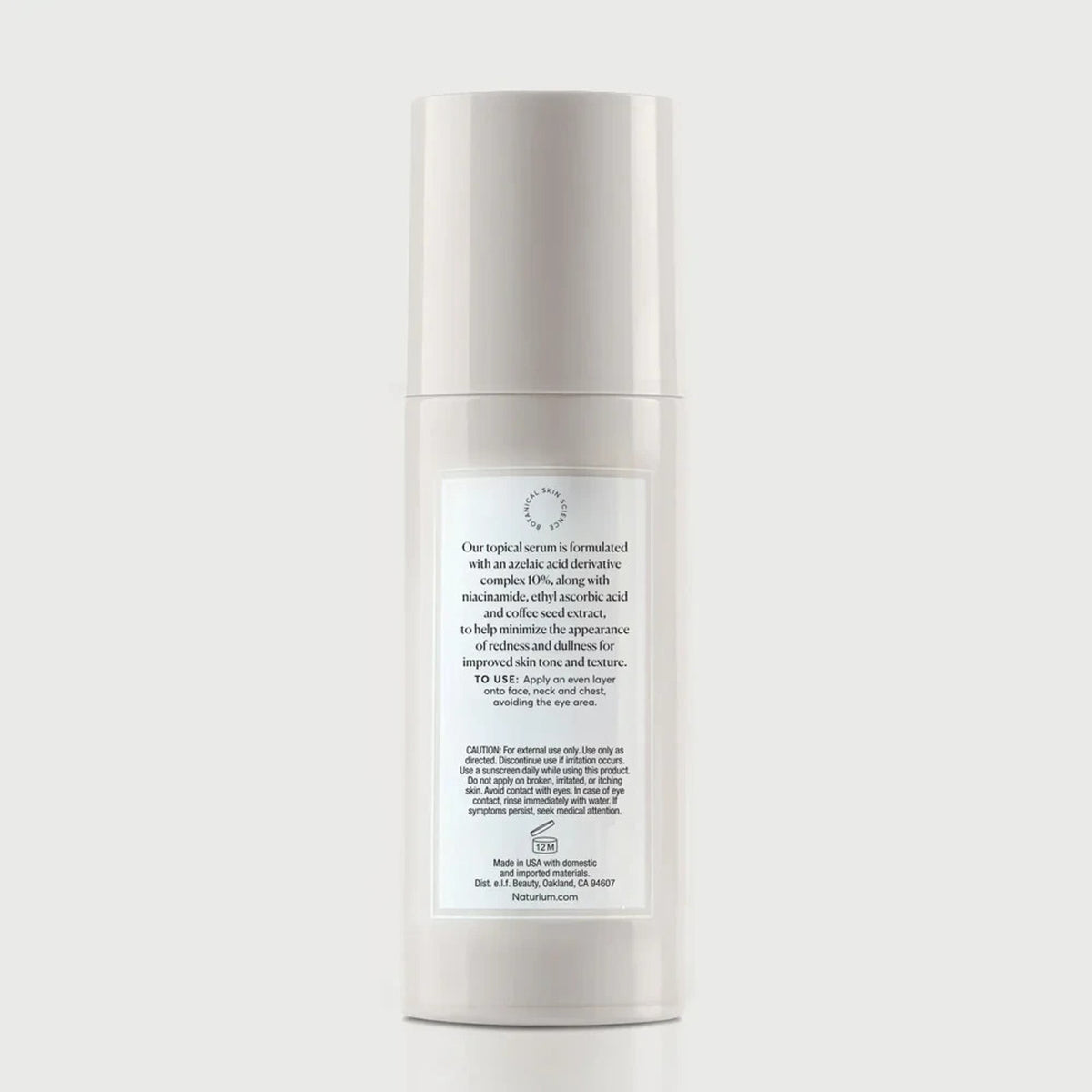 2PC Naturium Azelaic Topical Acid 10% (2oz Jumbo + 1oz) Niacinamide Redness Tone