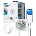 GoveeLife Smart Thermometer Fridge Freezer R1 Pro w/ Smart Gateway H5112 & H5044