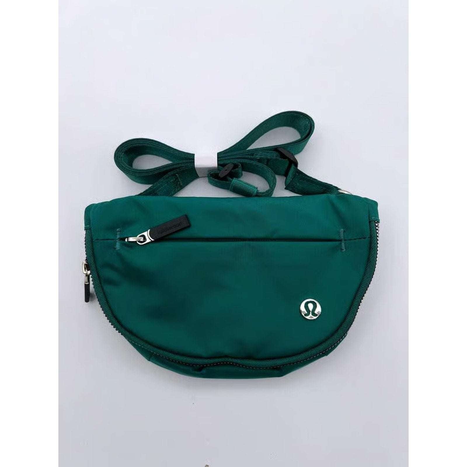 Lululemon ALL NIGHT FESTIVAL BAG 2L Micro Everywhere Belt Bag Foldover in Green