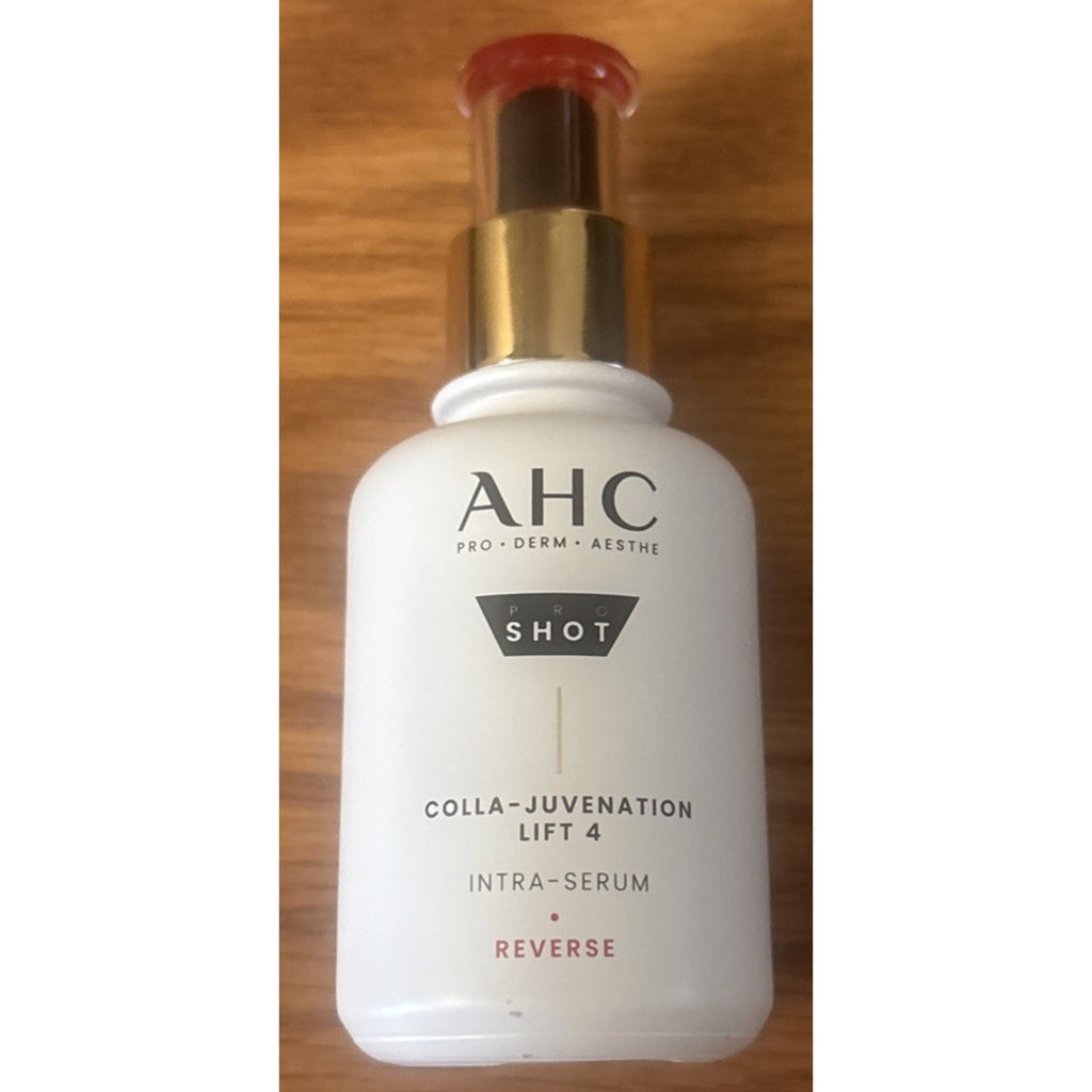 AHC Pro Shot Colla Juvenation Lift 4 Duo Serum Eye & Face Cream Set 40ml/30ml