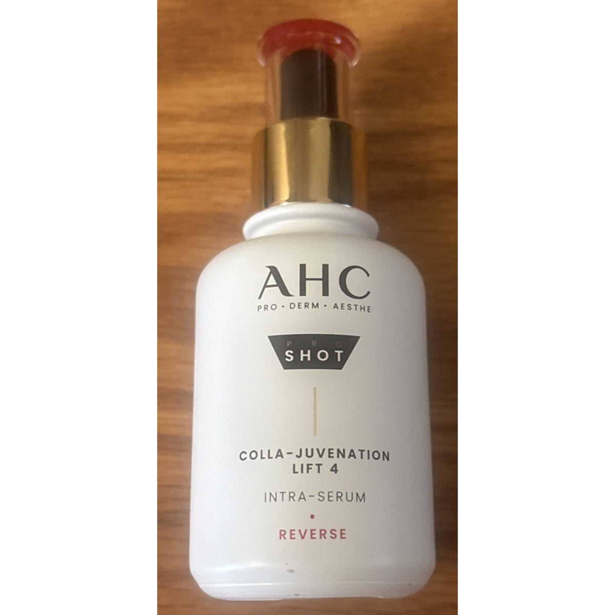AHC Pro Shot Colla Juvenation Lift 4 Duo Serum Eye & Face Cream Set 40ml/30ml
