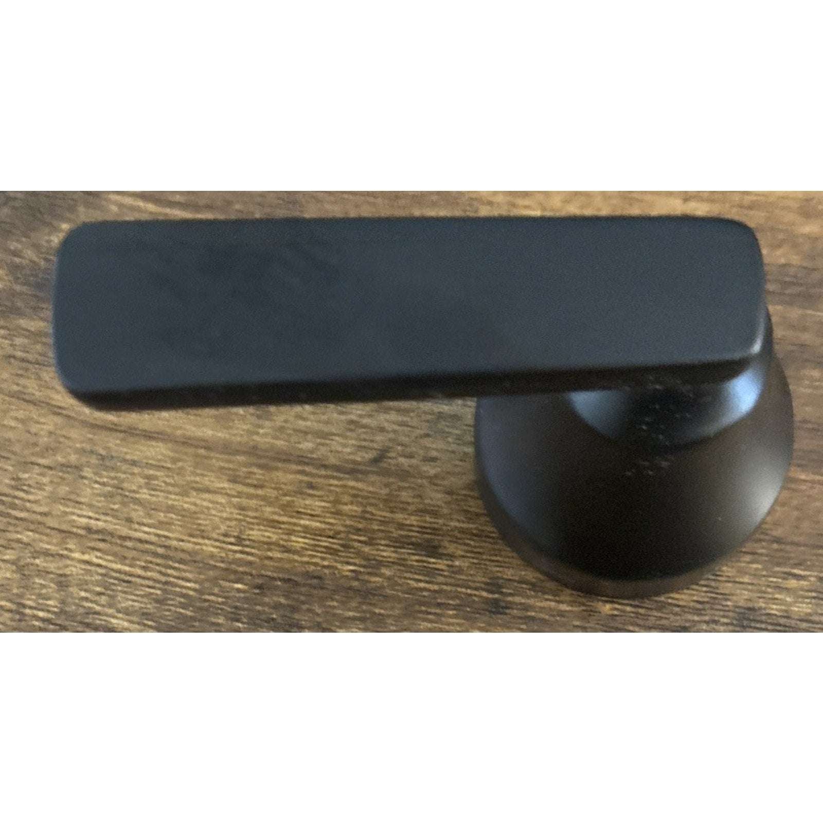 Delta T11864-BL Ashlyn 3-Setting 2-Port Diverter Trim in Matte Black