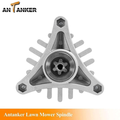 130794 Spindle Assembly 153535 Pulley for Craftsman Poulan 532130794 582922301