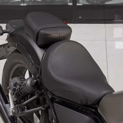 Smooth Style Thicker Solo Front Seat Cushion Honda Rebel CMX300 CMX500 2017-2025