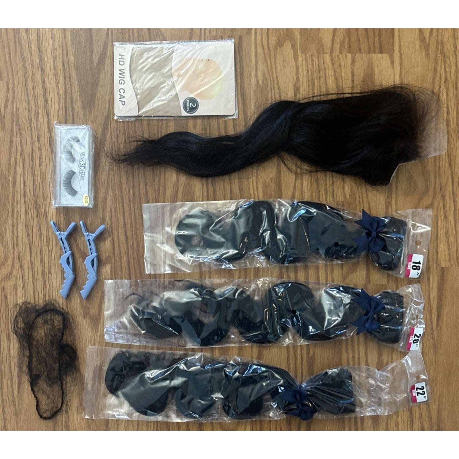 100% Raw Indian Body Wave Temple Real Human Hair Extension Bundle 18 20 22 Inch