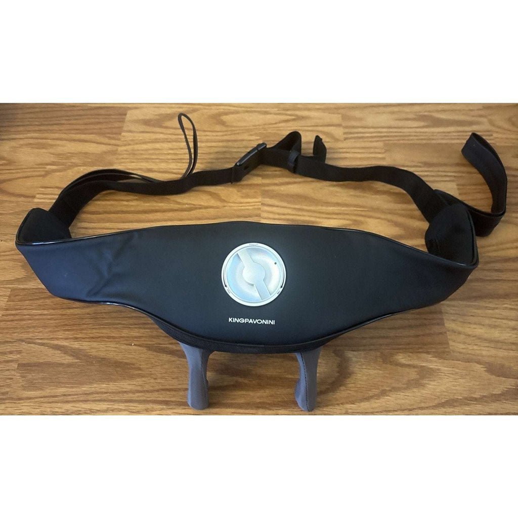 Neck Shoulder Massager Cordless 6D Kneading Shiatsu Deep Tissue Back 5 Heat Zone