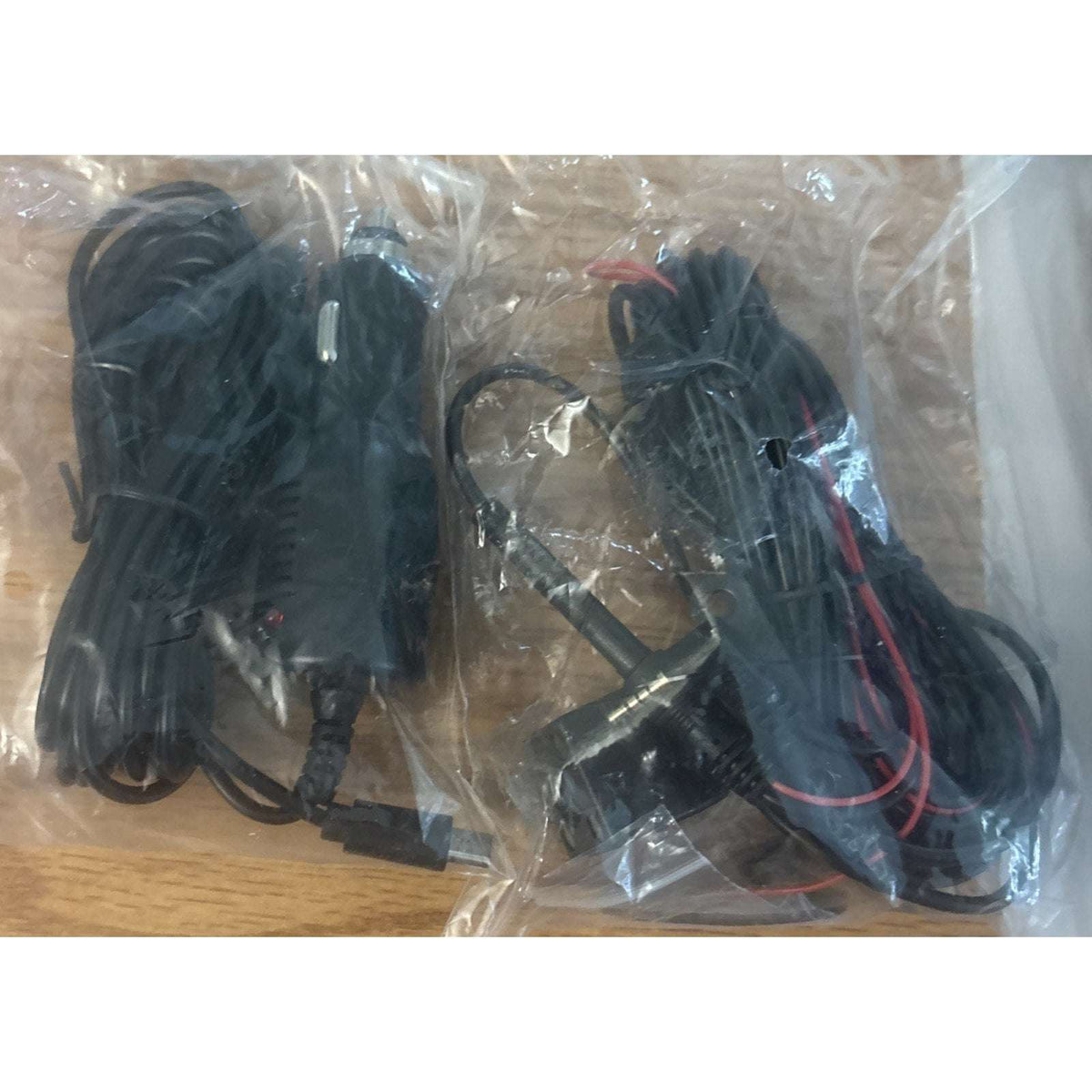 360° 4 Channel 1080P HD Car Dash Cam Front and Rear Inside Left Right + Camera