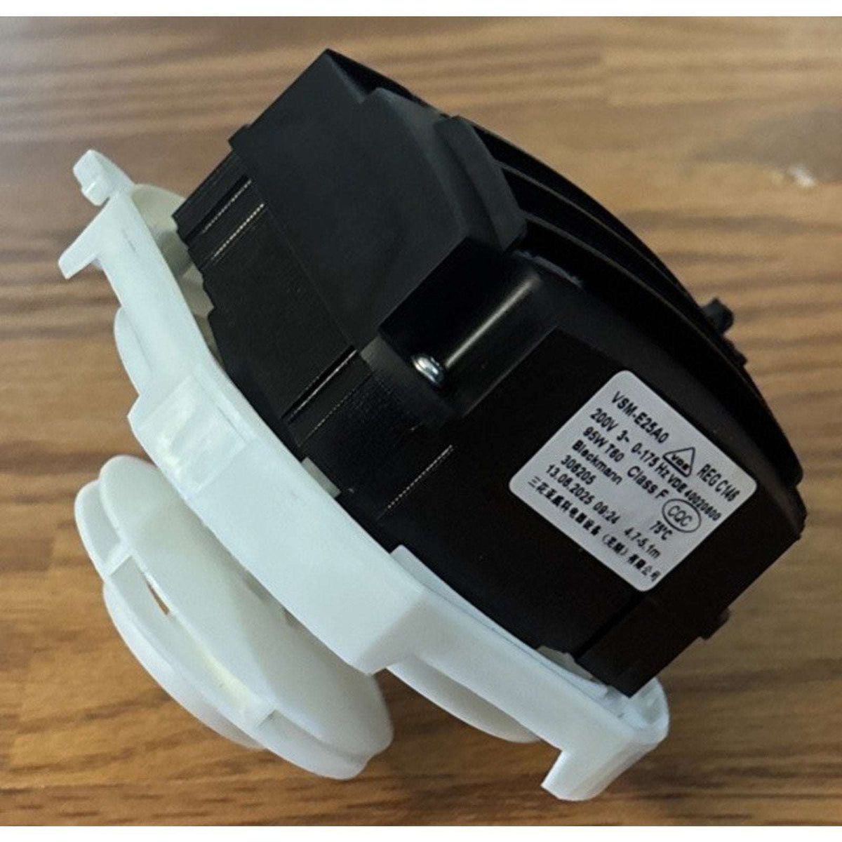VSM-E25A0 BLDC Dishwasher Circulation Pump Motor Heating Assembly DD93-01013A