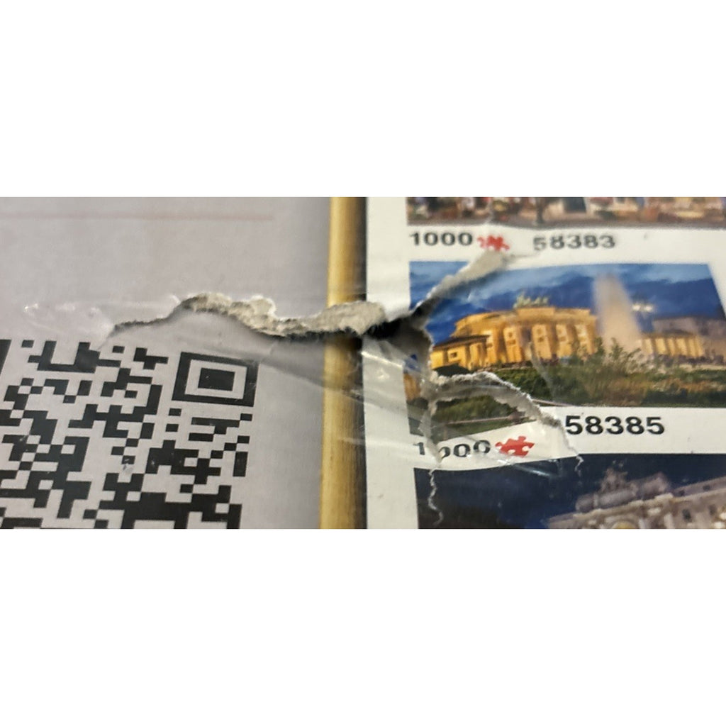 Schmidt 58206 Sarel Theron Locomotive 1000 Piece Jigsaw Puzzle NEW & SEALED