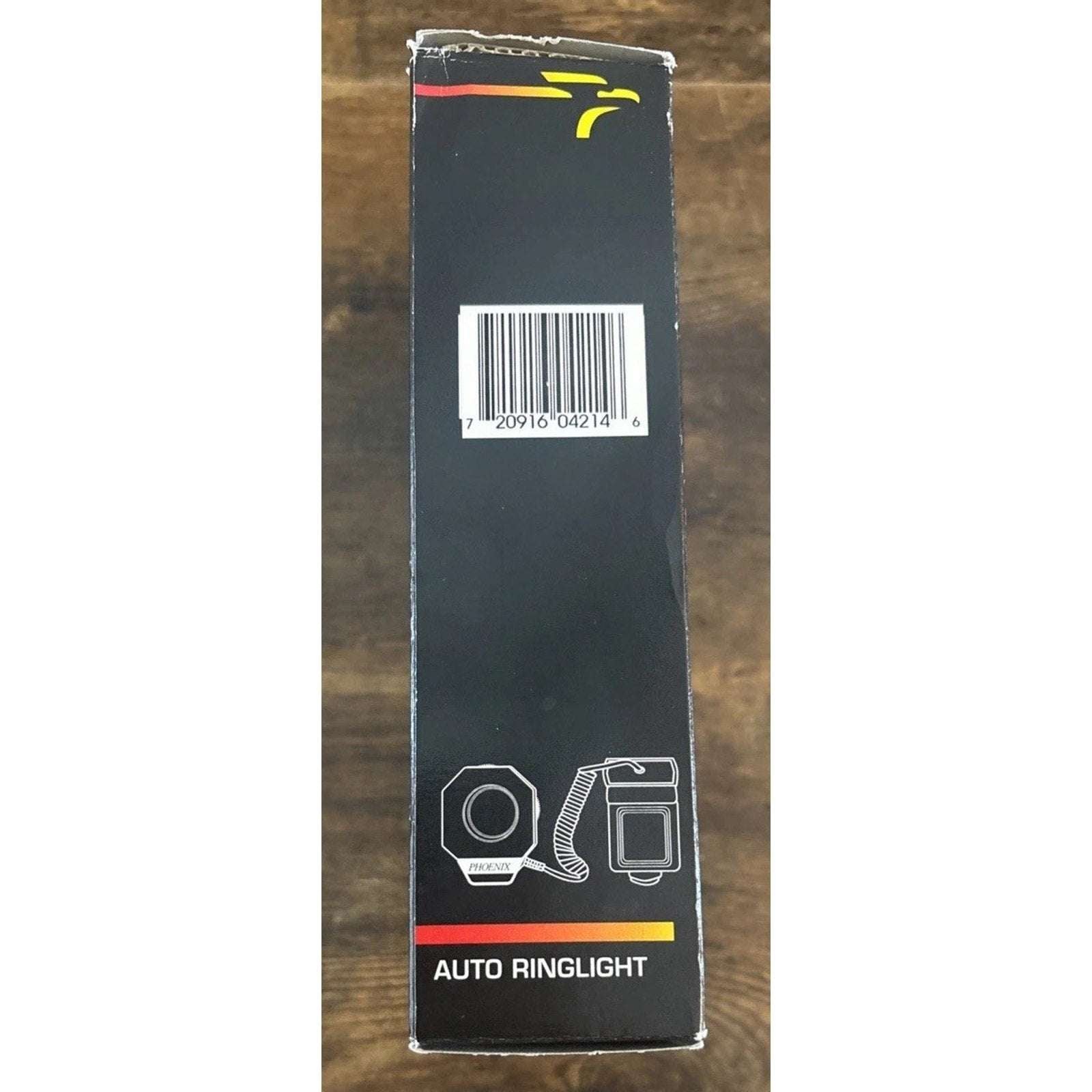 Phoenix Smart Auto Flash RF-59Mi TTL Hot Shoe Macro Ring Light Flash for Minolta