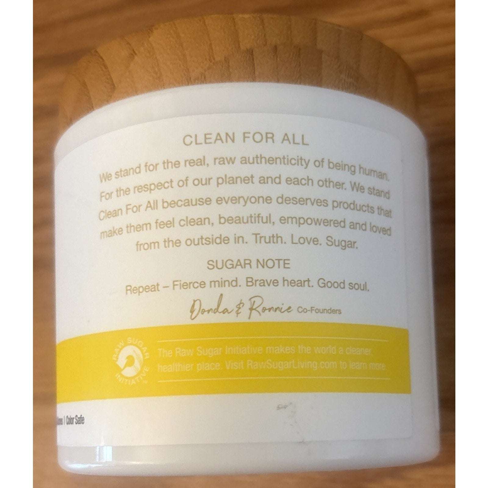 Raw Sugar Mighty Curls Hair Masque Papaya Butter Coconut Oil Hemp Seed Oil 12 oz