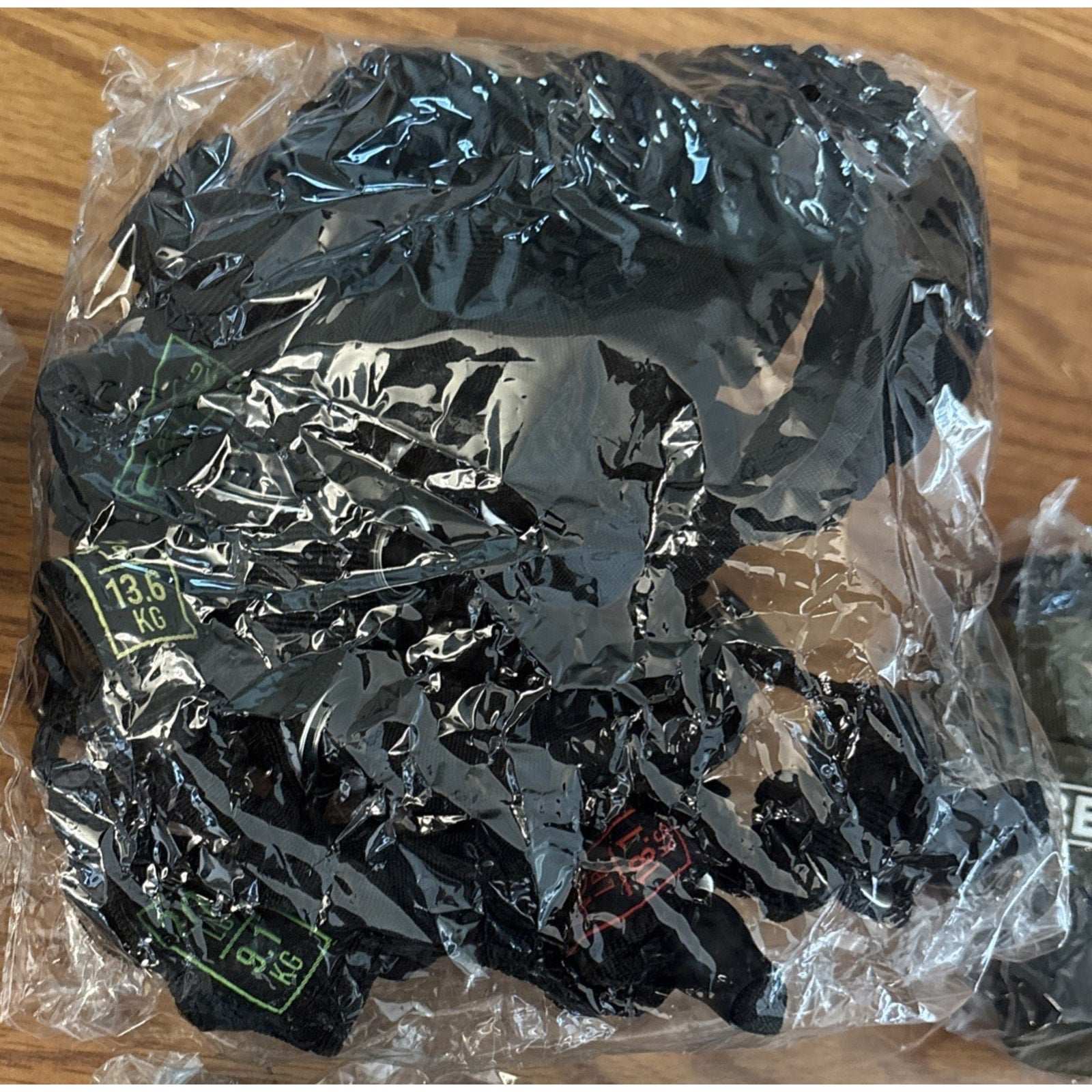 Tribe Lifting Ultimate Tube Resistance Band Set - Stackable Resistance 20-180lbs