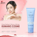 Japan Beauty Kumano Yushi Deve Pore Care Facial Cleanser 170g