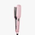 Wavytalk Vent Sesh 1.75" Wide Flat Iron Straightener (9 Temp) - K-139 PINK - NEW