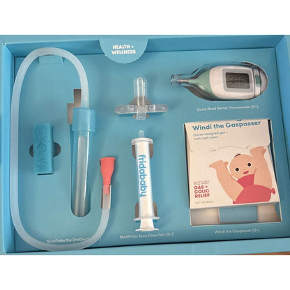 Frida Baby Ultimate Baby Kit Infant Newborn Essential Gift Set NewOB Exp 03/2029