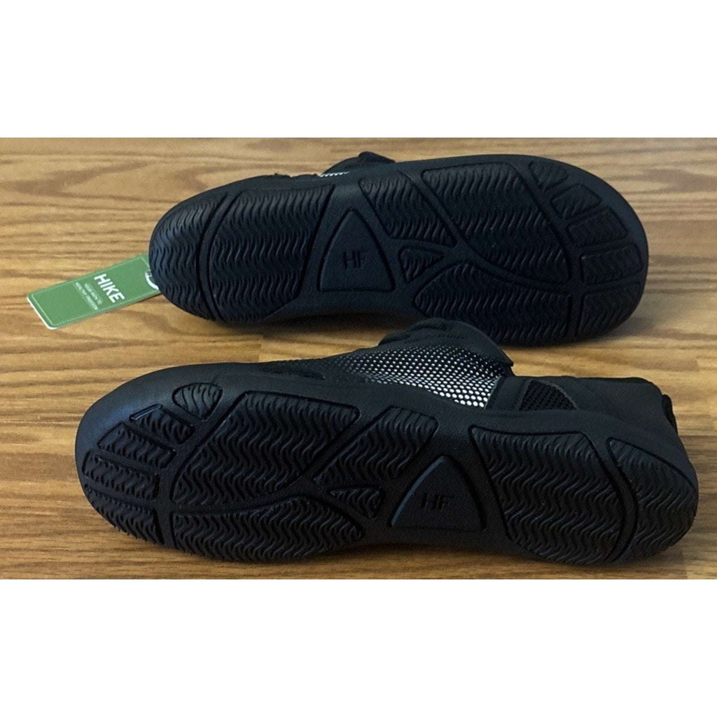 HIKE HF STRIDE Barefoot Shoes Black 8-8.5 US W