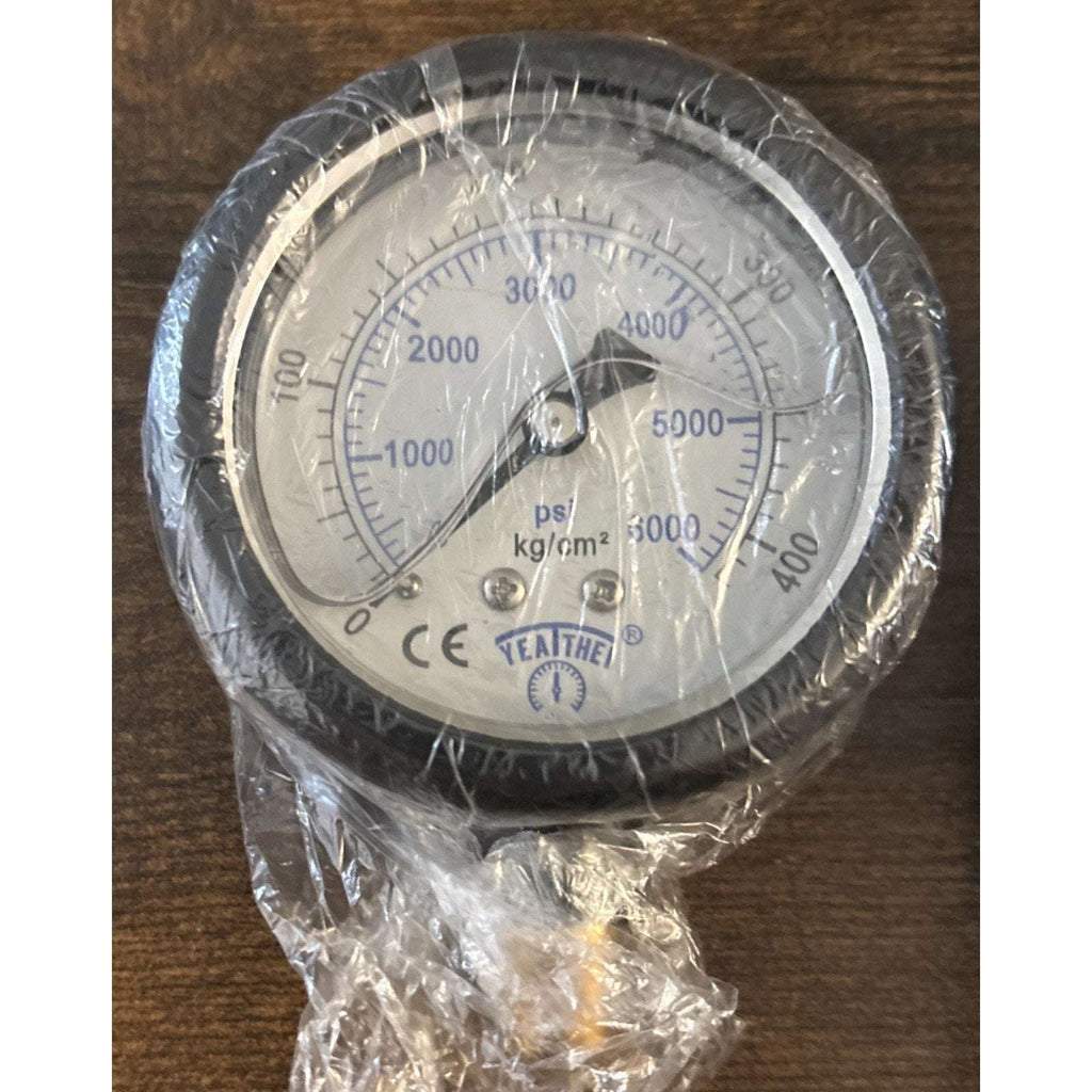 Ford F250 F350 6.0L & 7.3L Powerstroke 6000PSI Fuel Pressure Test Kit Hpop Gauge
