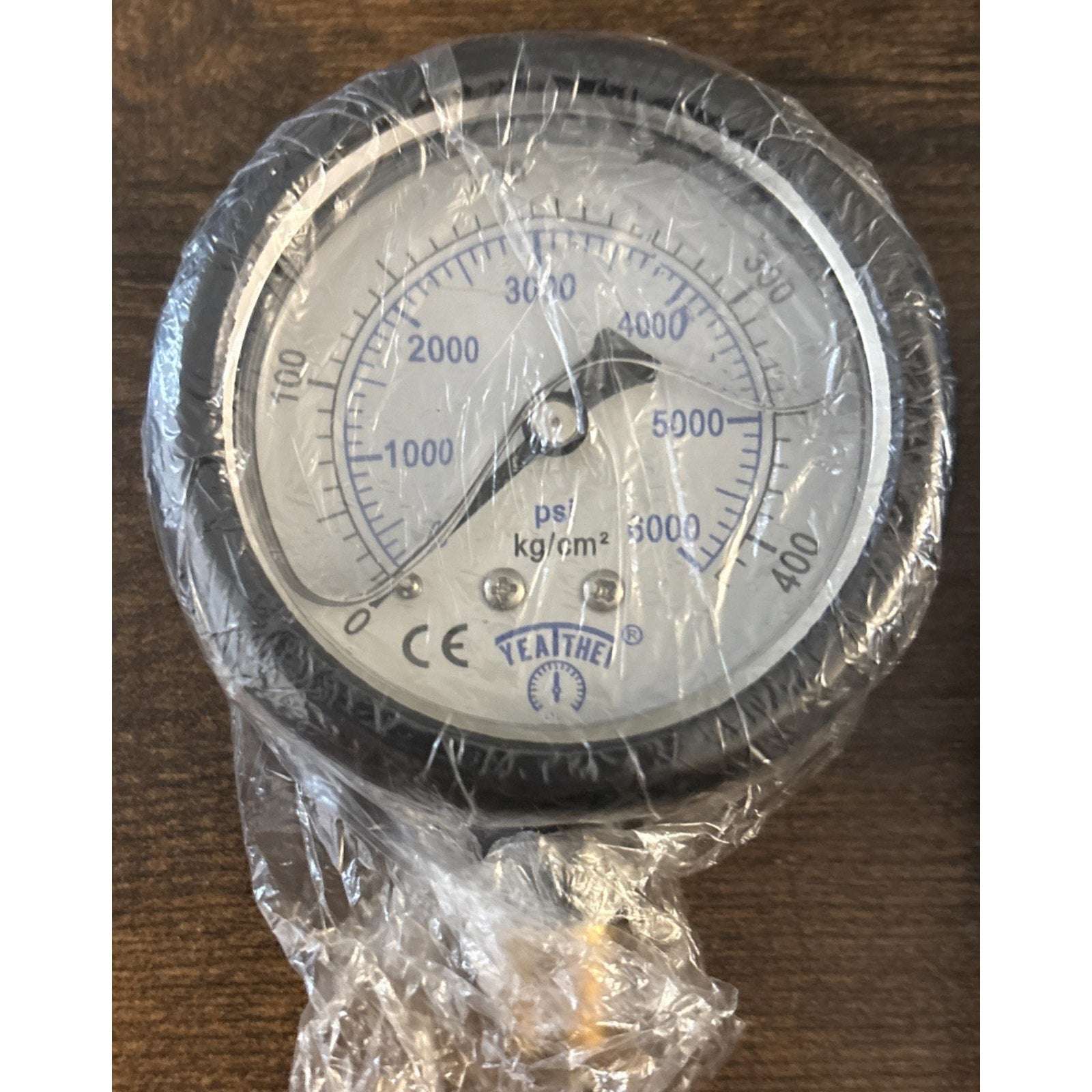 Ford F250 F350 6.0L & 7.3L Powerstroke 6000PSI Fuel Pressure Test Kit Hpop Gauge