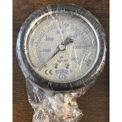 Ford F250 F350 6.0L & 7.3L Powerstroke 6000PSI Fuel Pressure Test Kit Hpop Gauge