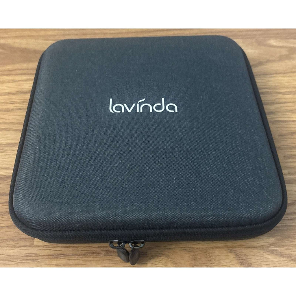 Professional Rechargeable Nail Drill Machine 35000RPM Lavinda A-Diamond Open Box