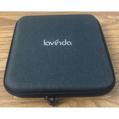 Professional Rechargeable Nail Drill Machine 35000RPM Lavinda A-Diamond Open Box