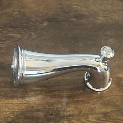 Delta Faucet RP72565 Cassidy Tub Spout Pull-Up Diverter in Chrome