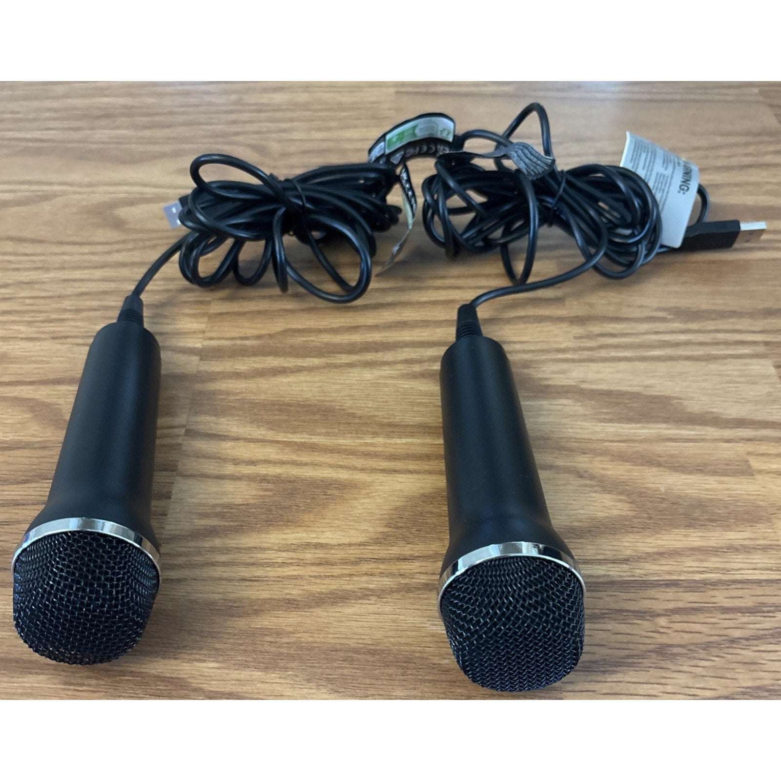 PS5 Lets Sing 2026 + 2 Mics for Playstation 5 Video Game - New Open Box Bundle