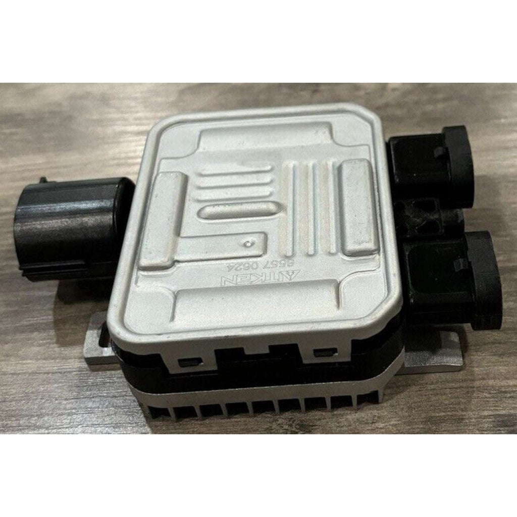 AITKEN Radiator Cooling Fan Module Edge Flex Volvo Range Rover 7T43-8C609-BA