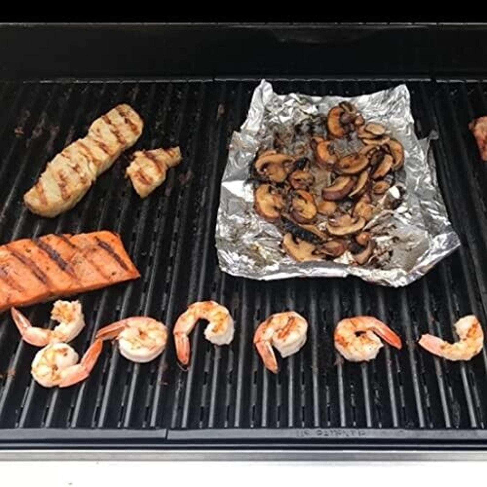 3Pc 17" Grill Emitter for Charbroil Performance Tru-Infrared 3 Burner Gas Grill