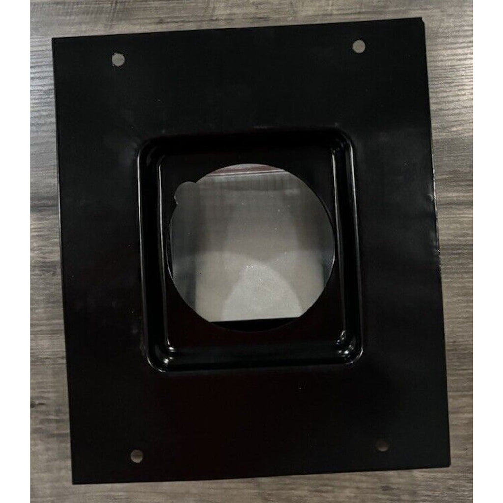 Broan NuTone 636 Roof Cap w Built-in Damper / Bird Screen for 3" 4" Round Duct