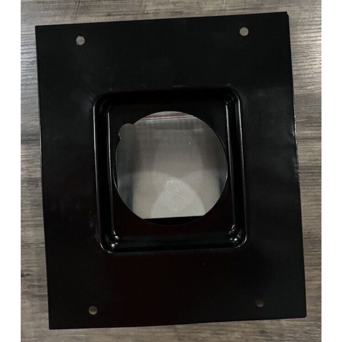 Broan NuTone 636 Roof Cap w Built-in Damper / Bird Screen for 3" 4" Round Duct