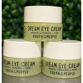 3Pc Youth to the People Dream Eye Cream .17oz/5ml Brand New w/o Box