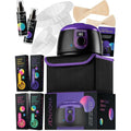 Sensiona Hot Wax Hair Removal Complete Professional Kit - Adjustable Temperature