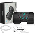 Wireless Bluetooth Page Turner Foot Pedal Musical Instruments iPad Phones Tablet