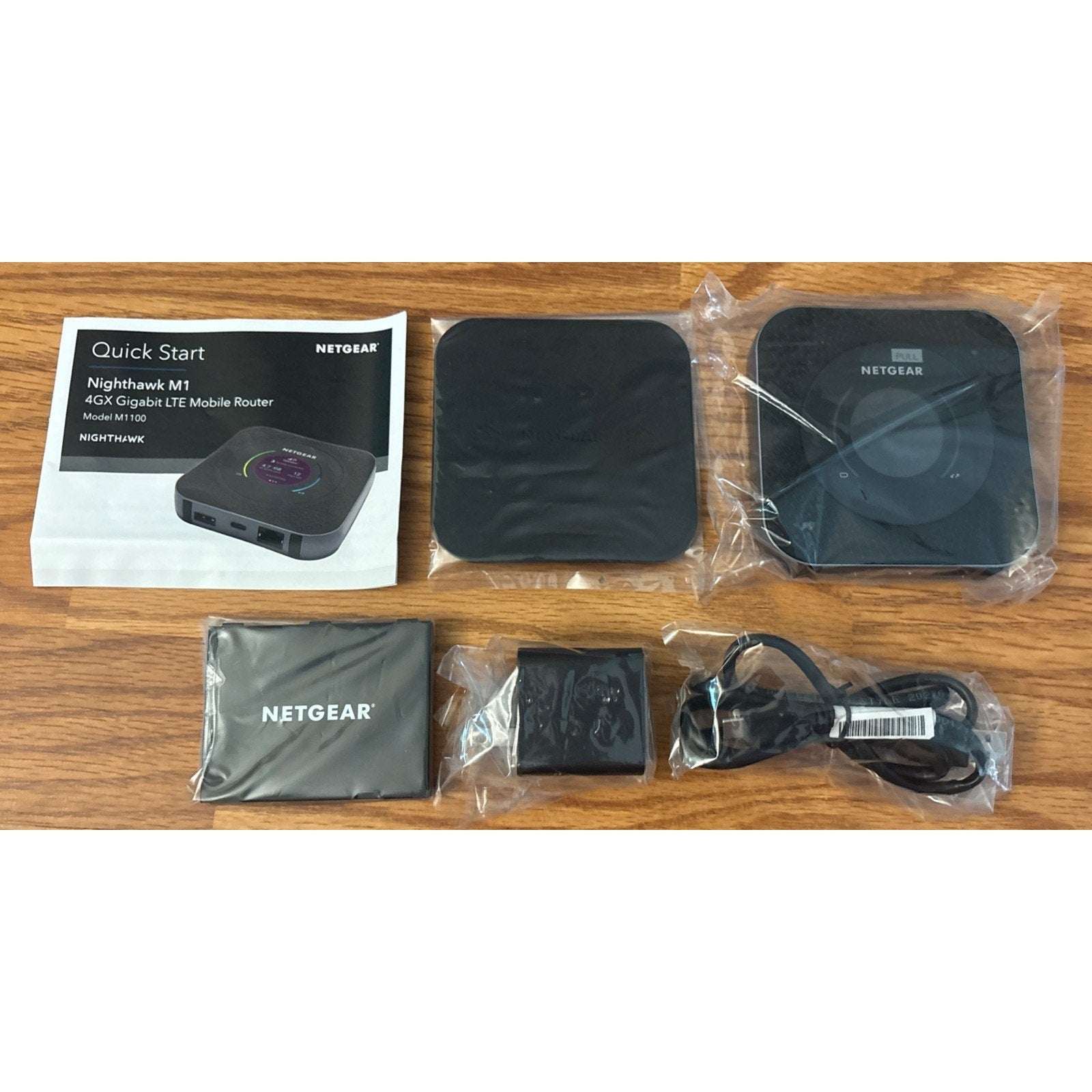 NETGEAR Nighthawk M1 Wireless Wi-Fi Hotspot Modem - MR1100 Mobile Router