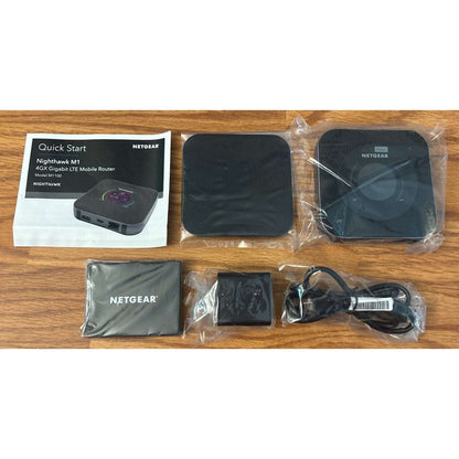 NETGEAR Nighthawk M1 Wireless Wi-Fi Hotspot Modem - MR1100 Mobile Router