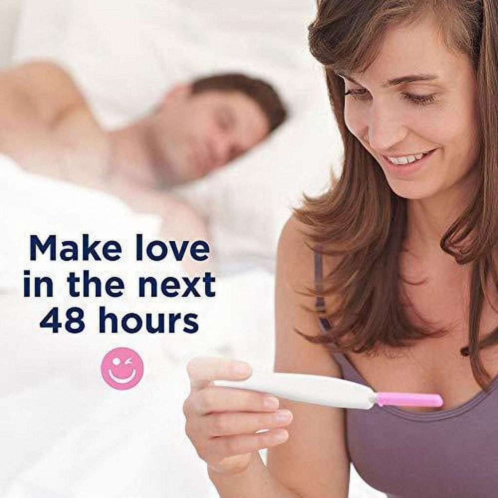 Clearblue Digital Ovulation Test Lot 2 Boxes 10 Tests Each EXP 2027-2028 NEW