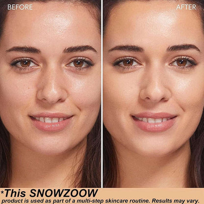 Snowzoom 6-in-1 Neutralizing Makeup Foundation Concealer SPF 50+ Porcelain Beige