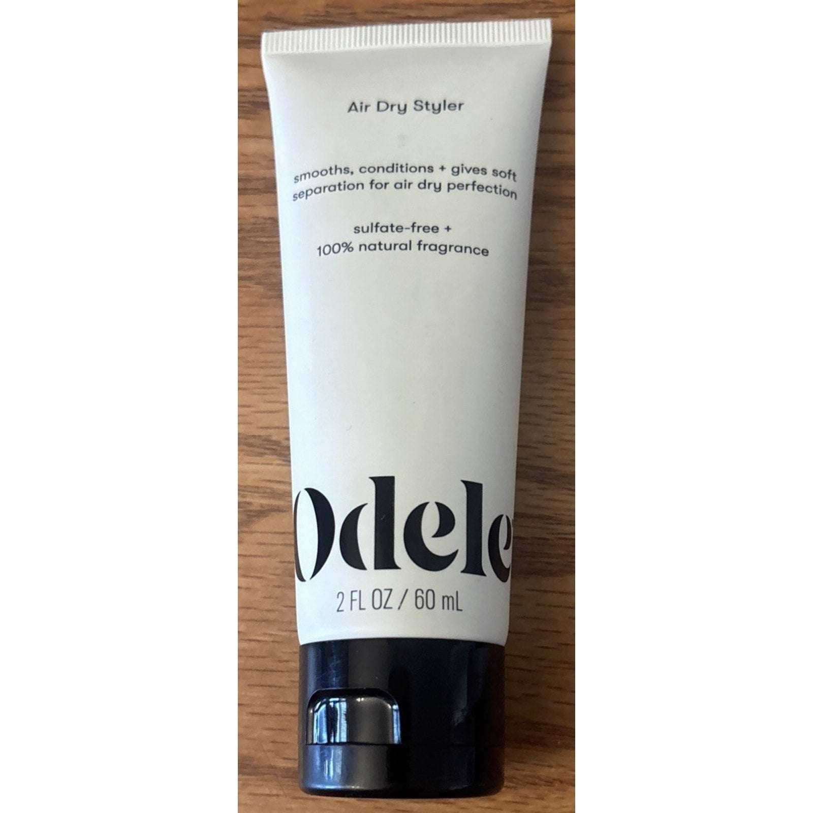 5PC Set 1x Odele Scalp + Body Scrub, 2x Clarifying Shampoo & 2x Air Dry Styler