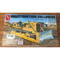 AMT RETRO DELUXE Construction Bulldozer 1:25 Scale Model Kit w/ Special Features