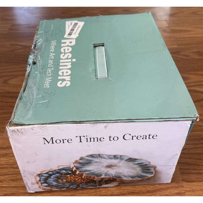 Resiners Smart Resin Curing Machine Cure Air w/ AI Smart Thermostat & Auto Timer