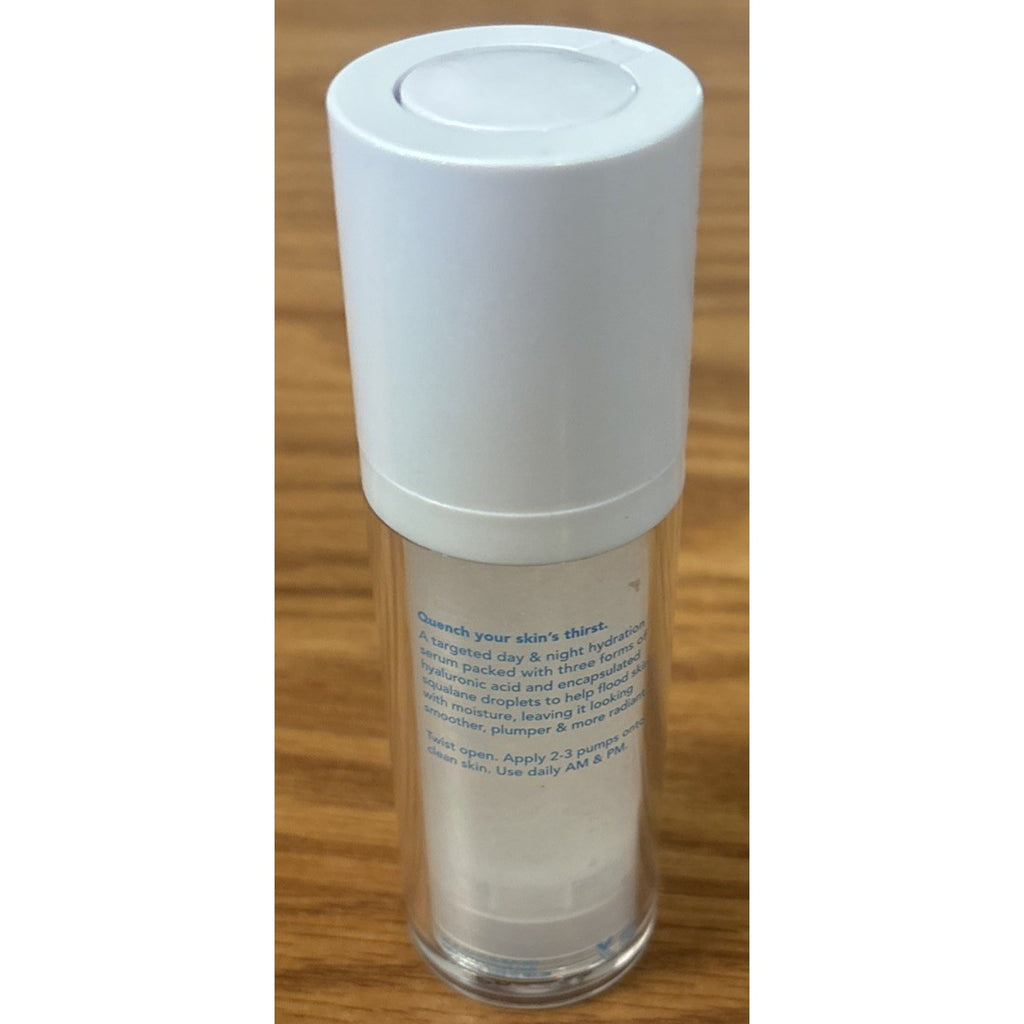 TULA SKINCARE 24-7 ULTRA HYDRATION Triple-Hydra Complex Day & Night SERUM NEW