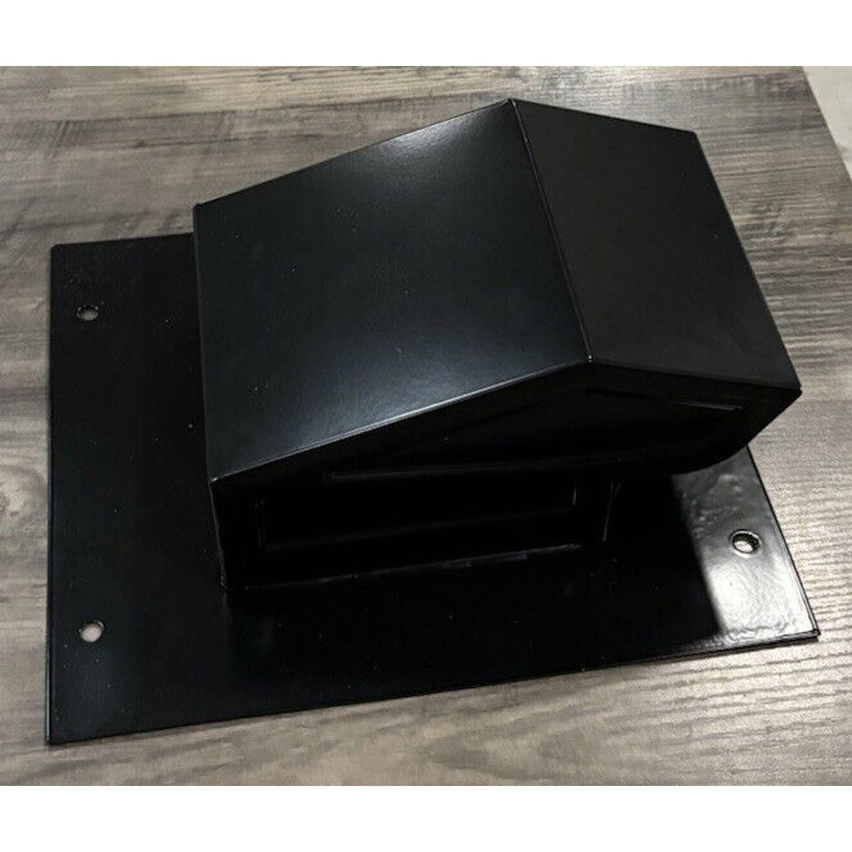 Broan NuTone 636 Roof Cap w Built-in Damper / Bird Screen for 3" 4" Round Duct